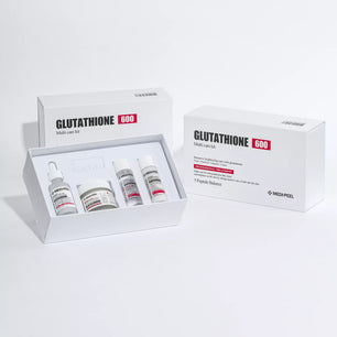 Anti-pigmentation kit with glutathione MEDI-PEEL Glutathione Multi Care Kit