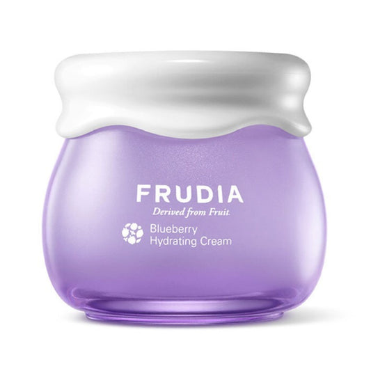 Увлажняющий крем для лица с соком черники Frudia Blueberry Hydrating Cream