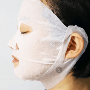 Укрепляющая маска для коррекции овала лица Dr. Oracle Dermasys Diamond V Mask (5 sheets/1box), 35ml