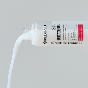 Осветляющий тоник с глутатионом MEDI-PEEL Bio-Intense Glutathione White Silky Toner 180 ml