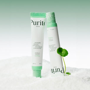 восстанавливающий крем с центеллой Wonder Releaf Centella Cream