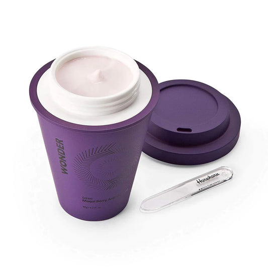 Антиоксидантный крем для возвращения упругости кожи Haruharu WONDER Maqui Berry Anti-Oxidant Cream 90 ml
