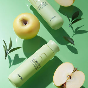 Шампунь от перхоти с яблочным уксусом MASIL 5 Probiotics Apple Vinegar Shampoo 300 ml