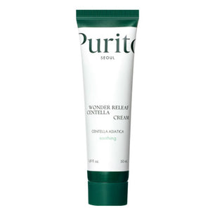 восстанавливающий крем с центеллой Wonder Releaf Centella Cream