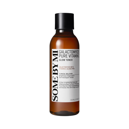 Тонер для сияния кожи с витамином С Some By Mi Galactomyces Pure Vitamin C Glow Toner
