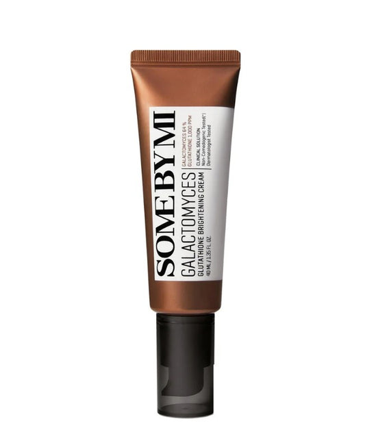 Осветляющий крем для лица SOME BY MI Galactomyces Glutathione Brightening Cream