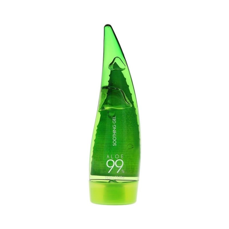 Универсальный гель Holika Holika Aloe 99%. Holika Holika Aloe 99 Soothing Gel 55ml. Holika Holika Aloe 55 мл.