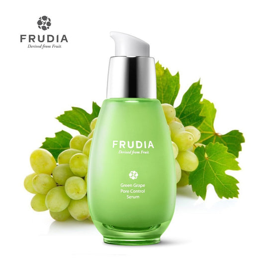 Себорегулирующая сыворотка для сужения пор Frudia Green Grape Pore Control Serum 50 ml