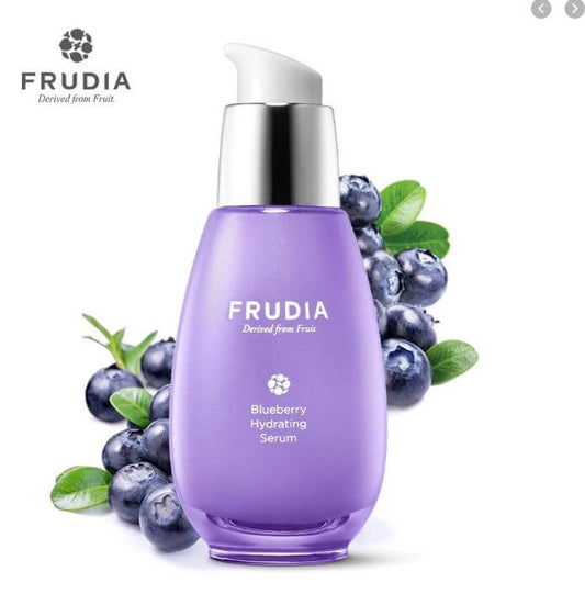 Увлажняющая сыворотка для лица с экстрактом черники Frudia Blueberry Hydrating Serum 50мл