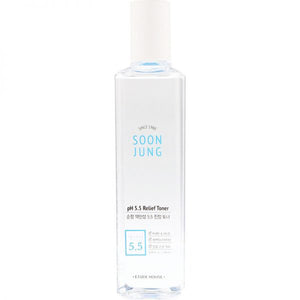 Etude House – Soon Jung pH5.5 Relief Toner