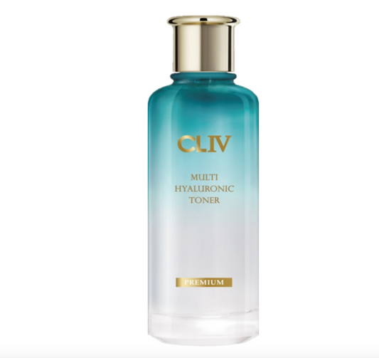 CLIV Multi Hyaluronic Hydrating Toner