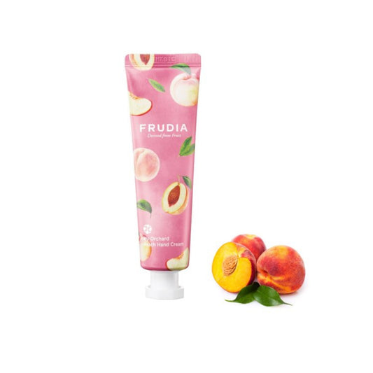 Крем для рук с персиком Frudia My Orchard Peach Hand Cream