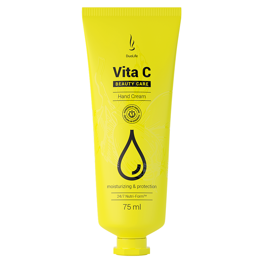 DuoLife Vita C Hand Cream 75 ml