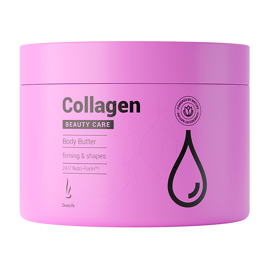 Масло для тела DuoLife Collagen Body Butter 200 ml