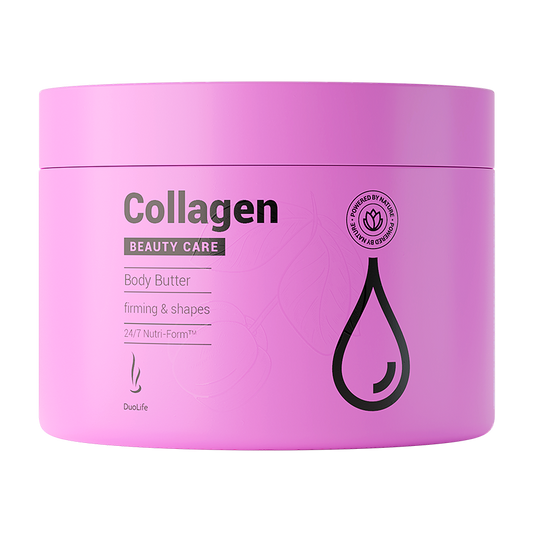 DuoLife Collagen Body Butter 200 ml