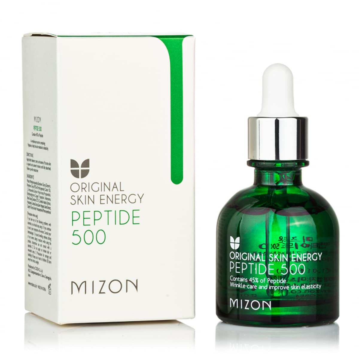 Пептидная антивозрастная сыворотка Mizon Original Skin Energy Peptide 500 - 30 ml