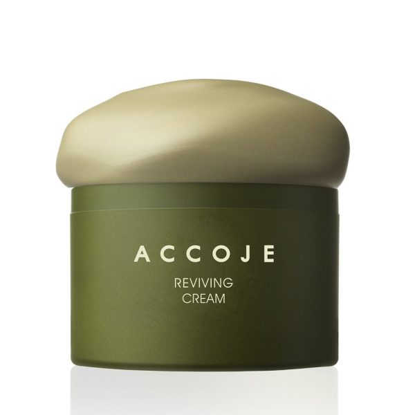 Восстанавливающий гель-крем для лица Accoje Reviving Cream 50мл