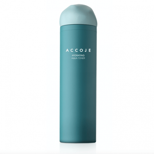 Увлажняющий тоник для лица Accoje Hydrating Aqua Toner 130мл