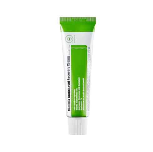 Успокаивающий крем для восстановления кожи с центеллой Purito Centella Green Level Recovery Cream 50 ml