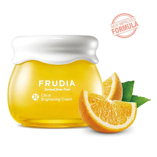 Крем для сияния кожи лица Frudia Citrus Brightening Cream