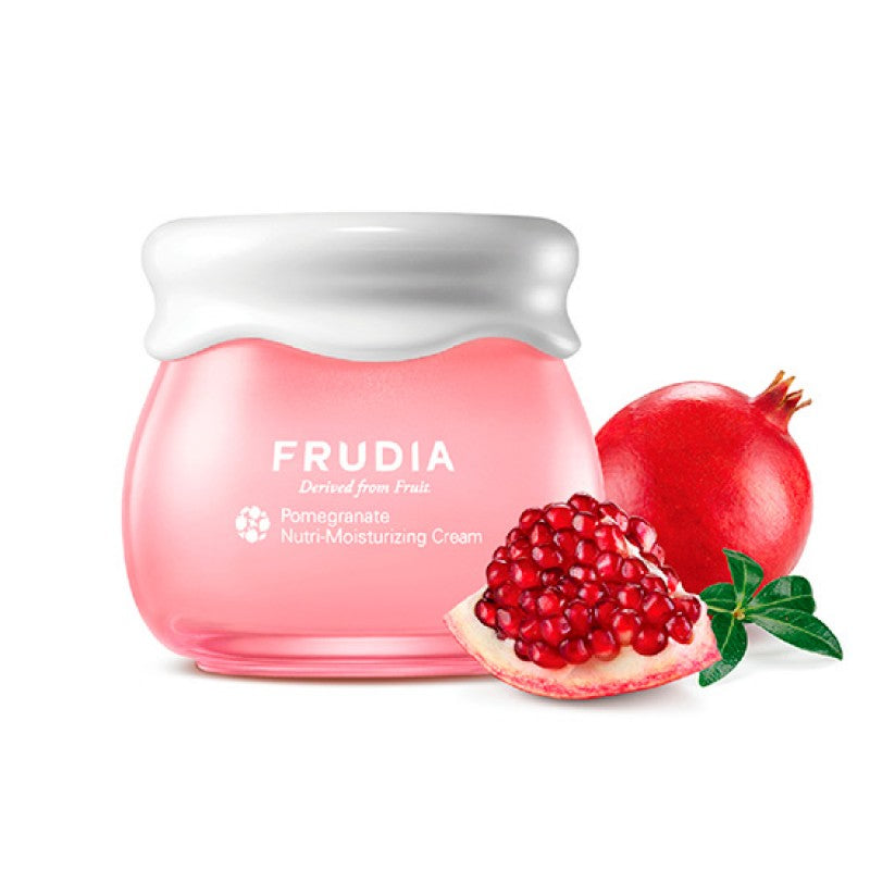 Питательный крем для лица с экстрактом граната Frudia Pomegranate Nutri-Moisturizing Cream