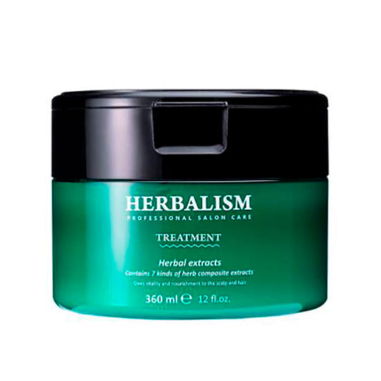 Маска для волос с аминокислотами Lador Herbalism Treatment 360 ml