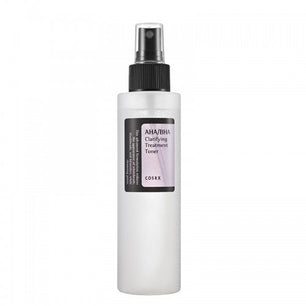 Soft cleansing toner COSRX AHA/BHA Clarifying Treatment Toner 150 ml 
