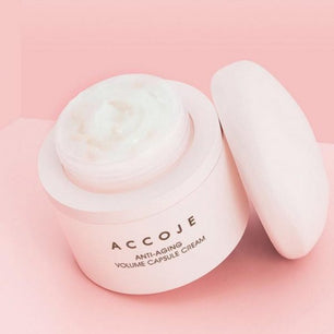 Accoje Anti-Aging Volume Capsule Cream 50ml 