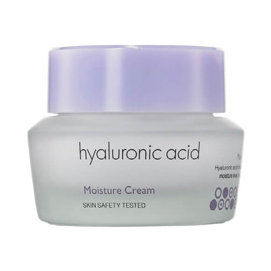 Увлажняющий крем для лица с гиалуроновой кислотой It's Skin Hyaluronic Acid Moisture Cream 50 ml