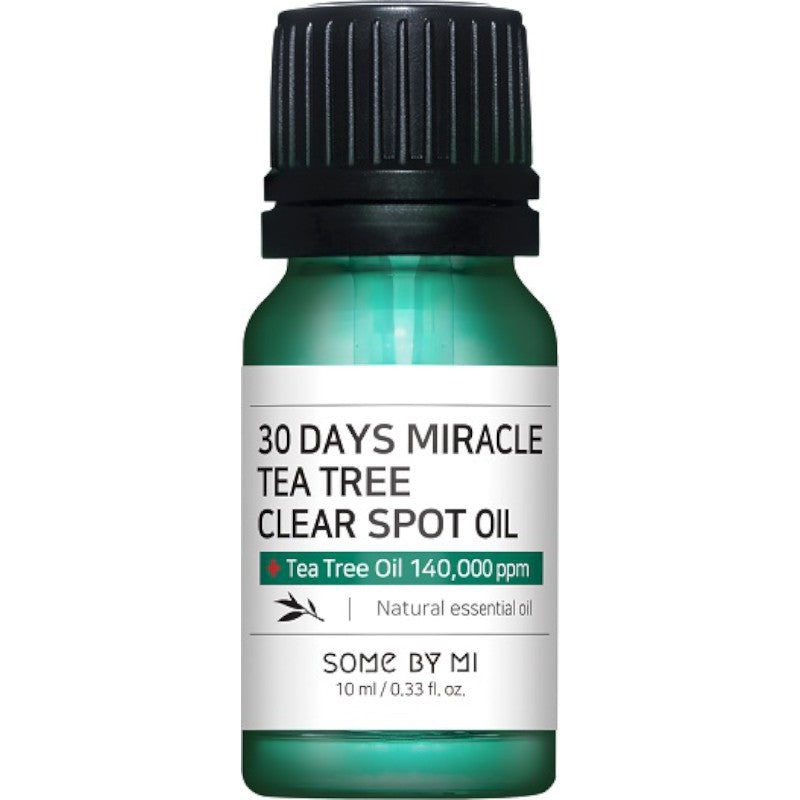 Масло для лица Some By Mi 30 Days Miracle Tea Tree Clear Spot Oil 10 ml