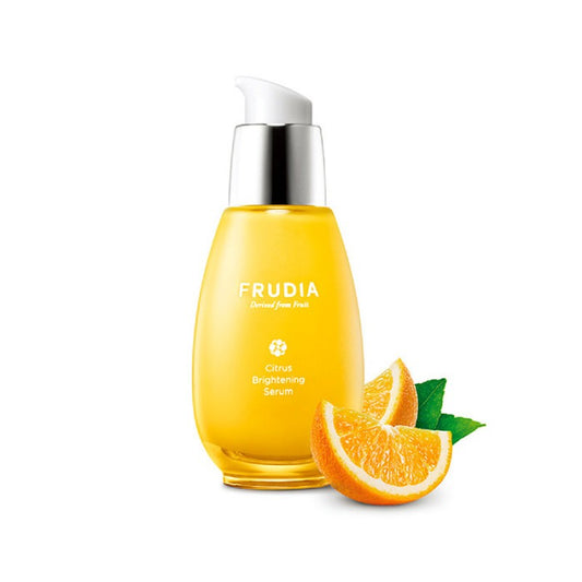 Facial serum with tangerine peel extract Frudia Citrus Brightening Serum 50ml